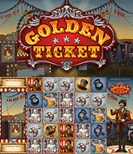 Игровой автомат Golden Ticket